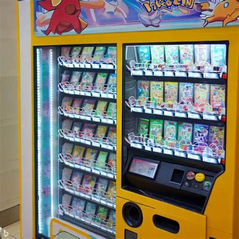 pokemon card sorter machine